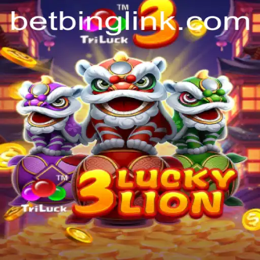 Experience the Thrill of 3LUCKYLION: A Comprehensive Guide by BetBing.COM
