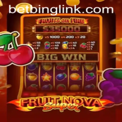 Discover the Exciting World of FruitNovaSuper on BetBing.COM
