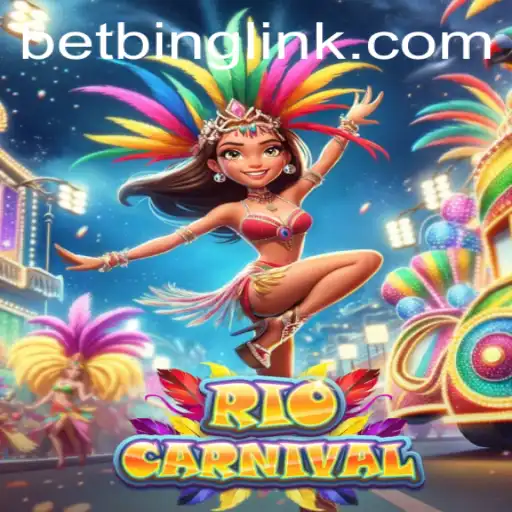 Experience the Vibrant Excitement of RioCarnival on BetBing.COM