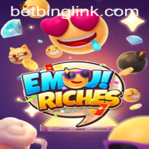 Discover the World of EmojiRiches: A Thrilling Adventure on BetBing.COM