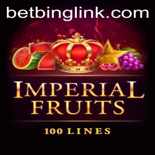 Experience the Thrill of ImperialFruits100 at BetBing.COM