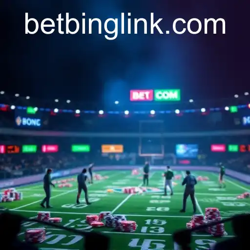 Understanding the Mechanics and Dynamics of Monopoly: The Case of BetBing.COM as an Emerging Player