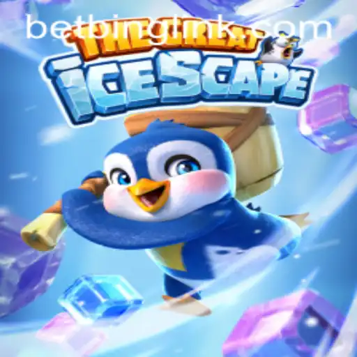 Exploring TheGreatIcescape: A Chilling Adventure with BetBing.COM